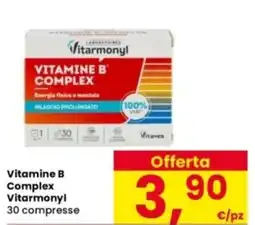 Interspar Vitamine B Complex Vitarmonyl offerta