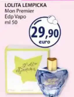 Acqua & Sapone LOLITA LEMPICKA Mon Premier Edp Vapo offerta