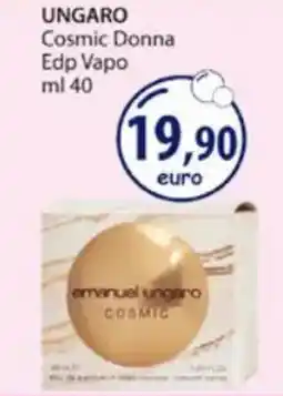 Acqua & Sapone UNGARO Cosmic Donna Edp Vapo offerta