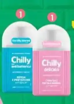 IperFamila CHILLY Detergente Intimo offerta