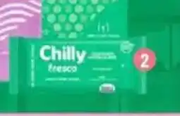 IperFamila CHILLY Salviettine Intime offerta