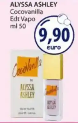Acqua & Sapone ALYSSA ASHLEY Cocovanilla Edt Vapo offerta