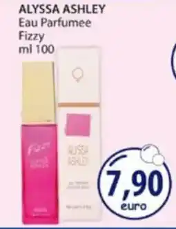 Acqua & Sapone ALYSSA ASHLEY Eau Parfumee Fizzy offerta