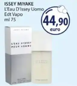 Acqua & Sapone ISSEY MIYAKE L'Eau D'Issey Uomo Edt Vapo offerta