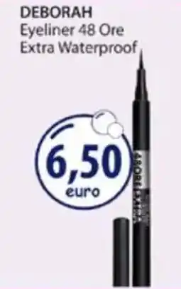 Acqua & Sapone DEBORAH Eyeliner 48 Ore Extra Waterproof offerta