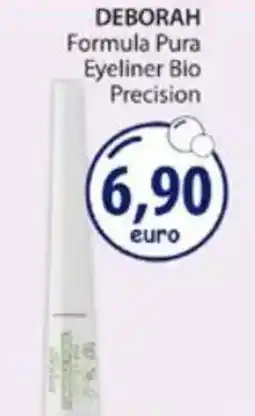 Acqua & Sapone DEBORAH Formula Pura Eyeliner Bio Precision offerta