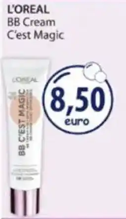 Acqua & Sapone L'OREAL BB Cream C'est Magic offerta