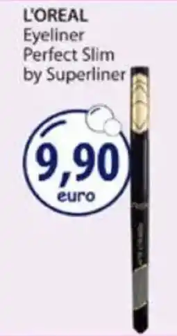 Acqua & Sapone L'OREAL Eyeliner Perfect Slim by Superliner offerta