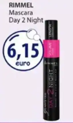 Acqua & Sapone RIMMEL Mascara Day 2 Night offerta