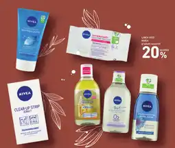 Spazio Conad Linea viso NIVEA prodotti assortiti offerta