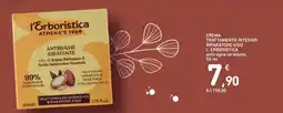 Spazio Conad Crema trattamento intesivo riparatore viso L' ERBORISTICA antirughe idratante, offerta