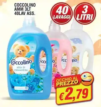 Maury's Coccolino amm offerta
