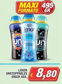 Maury's Lenor unstoppables offerta