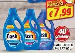 Maury's Dash liquido offerta