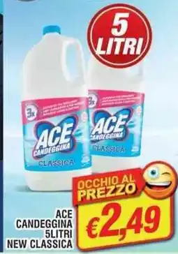 Maury's Ace candeggina new classica offerta