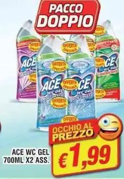 Maury's Ace wc gel offerta