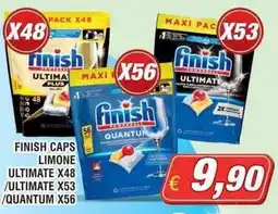 Maury's Finish caps limone ultimate x48 /ultimate x53 /quantum x56 offerta