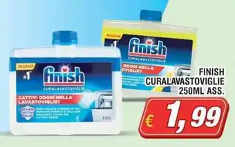 Maury's Finish curalavastoviglie offerta