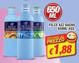 Maury's Felce azz bagno offerta