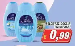 Maury's Felce azz doccia offerta