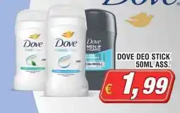 Maury's Dove deo spray offerta