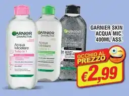Maury's Garnier skin acqua mic. offerta