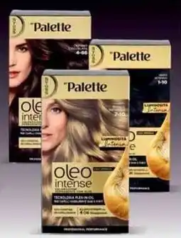 Maury's Syoss palette oleo intense ass. offerta