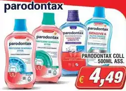 Maury's Parodontax coll offerta