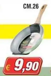 Maury's MM wood padella ceramic 26 cm offerta