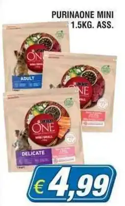 Maury's Purinaone mini offerta