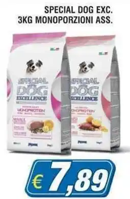 Maury's Special dog exc. monoporzioni ass. offerta
