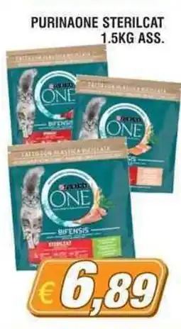 Maury's Purinaone sterilcat offerta