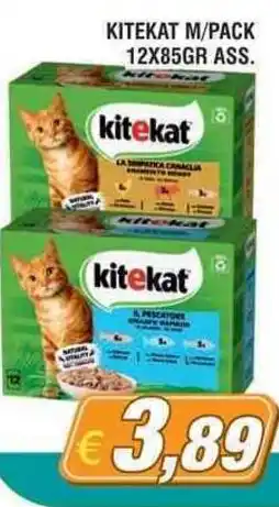 Maury's Kitekat m/pack offerta