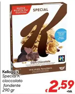 Pac Cash&Carry Kellogg's Special K cioccolato fondente offerta