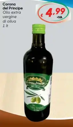 Pac Cash&Carry Corona del Principe Olio extra vergine di oliva offerta