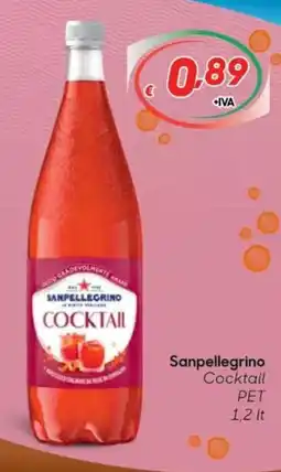 Pac Cash&Carry Sanpellegrino Cocktail PET offerta