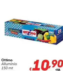 Pac Cash&Carry Ottimo Alluminio 150 mt offerta