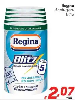 Pac Cash&Carry Regina Asciugoni blitz offerta