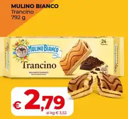 Coop MULINO BIANCO Trancino offerta