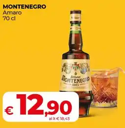 Coop MONTENEGRO Amaro offerta