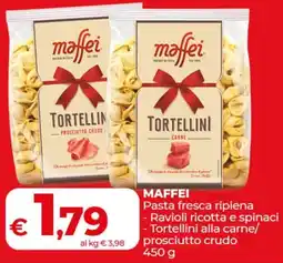 Coop MAFFEI Pasta fresca ripiena offerta