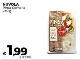 Coop NUVOLA Pinsa Romana offerta