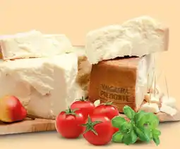 Coop VALGRANA Formaggio Piemontino classico offerta