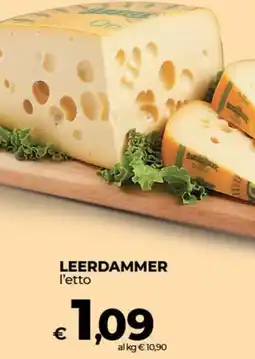 Coop LEERDAMMER l'etto offerta
