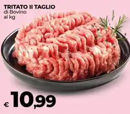 Coop TRITATO II TAGLIO di Bovino offerta
