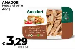 Coop AMADORI Kebab di pollo offerta