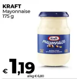 Coop KRAFT Mayonnaise offerta