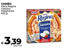 Coop CAMEO Pizza Regina Classica Margherita offerta