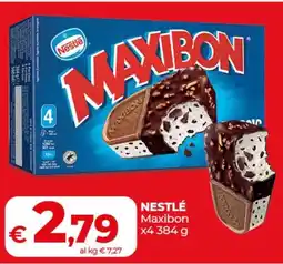 Coop NESTLÉ Maxibon x4 offerta