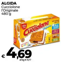 Coop ALGIDA Cucciolone l'Originale offerta